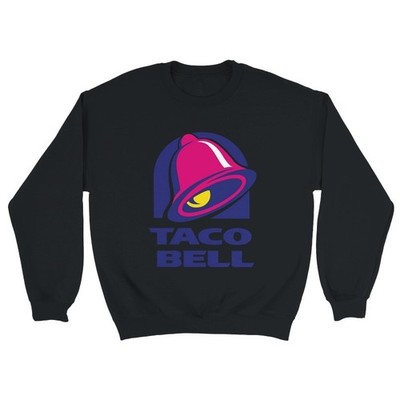 Taco Bell Logo Design Shirt/Hoodie/Sweatshirt