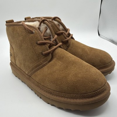 Ugg Neumel II Chestnut Girls Size 5 (Q205