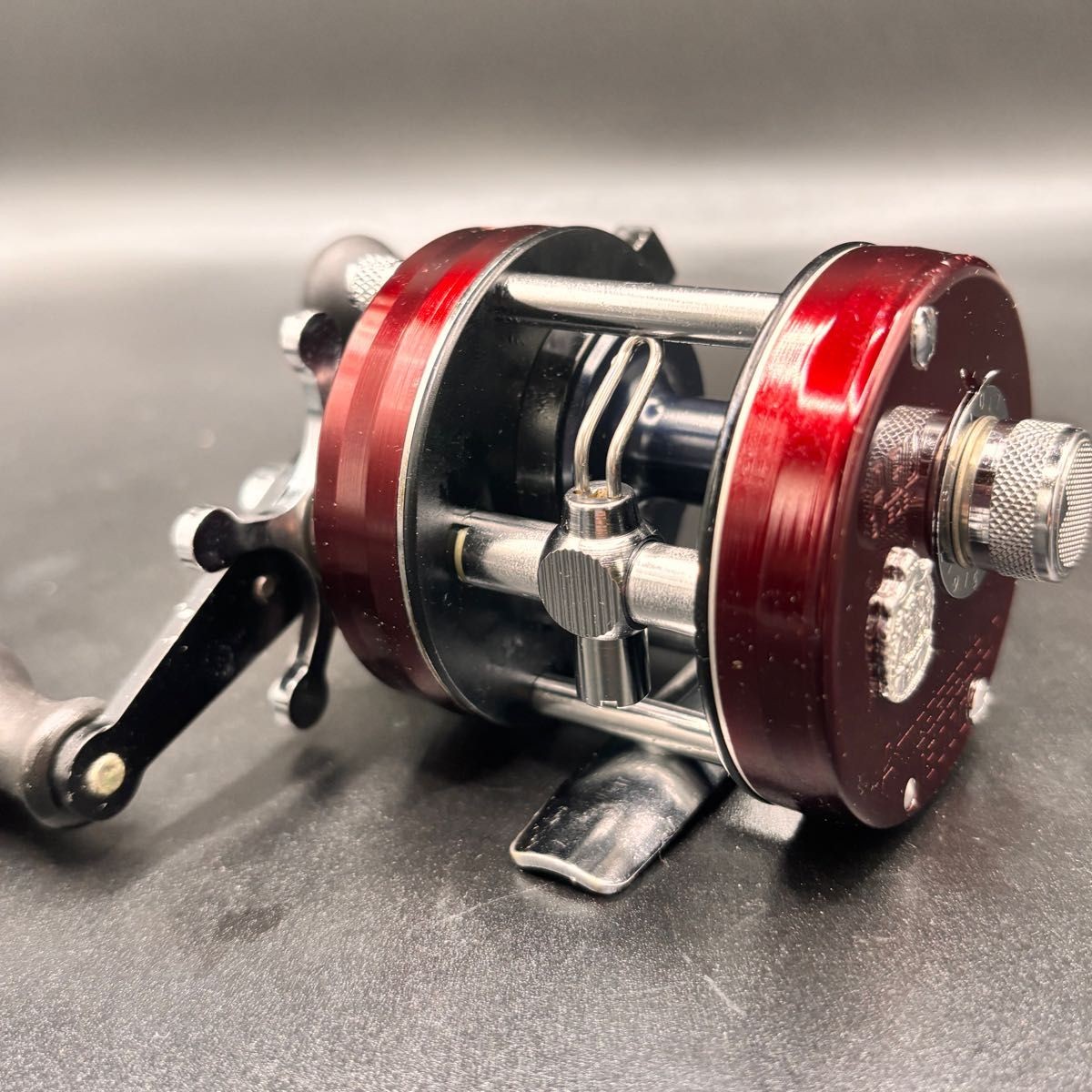 ABU １５００Ｃ ゴールド ABU Garcia / アブ ガルシア 【アブ アンバサダー Ambassadeur