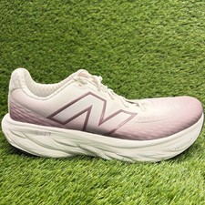 New Balance Fresh Foam X 1080 v14 Mens Size 11.5 White Running Shoes Sneakers