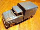 Vintage Tonka Toys Steel Toy Truck Tonka Service