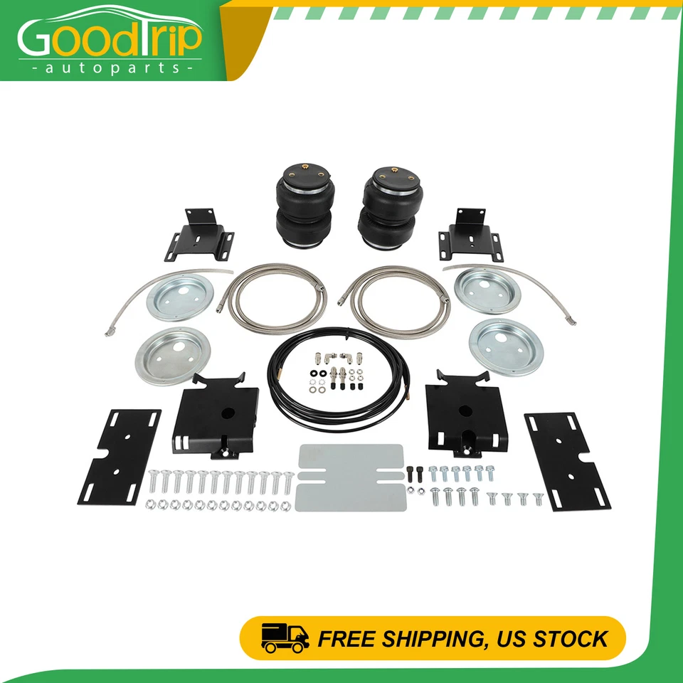 For 09-23 Dodge Ram1500 Classic Tow Assist Bag Over Load Kit Air Suspension Rear - Image 3 of 3