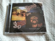 Dickey Betts – Great Southern/Atlantas Burning Down - CD (2010) *NEW* Allman Br