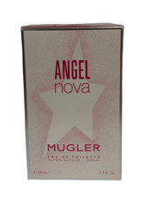Thierry Mugler Angel Nova Eau De Toilette 50mL/1.7oz New In Sealed Box