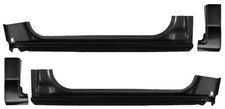 Cab Corner & Rocker Panel Kit 96-20 Chevy Express GMC Vans Savana 03-10 Kodiak