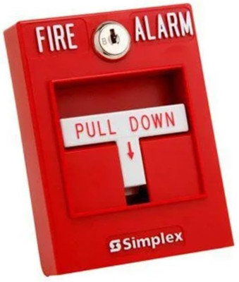 2099-9754 Manual Pull Station