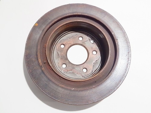 Nissan X-Trail 2004 Brake Disc - Rear Ventiliuojamas, Genuine #1058658-60 - Picture 2 of 3