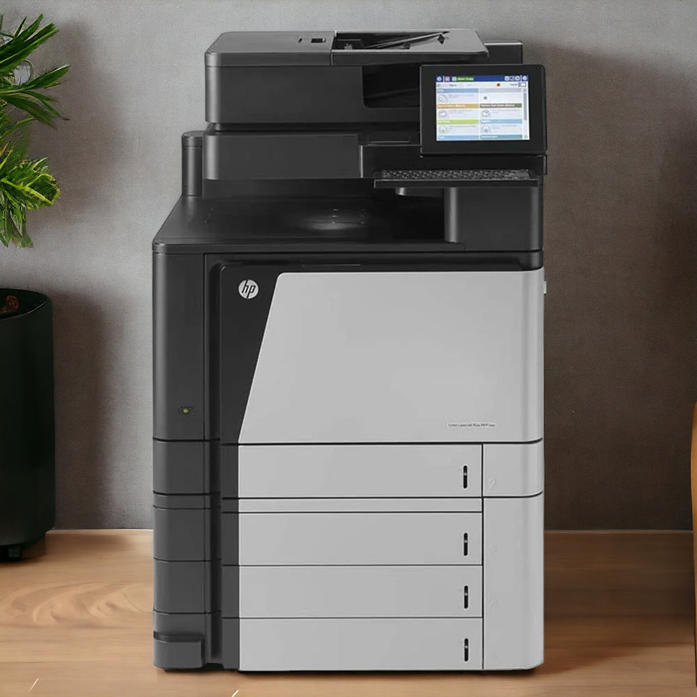 HP LaserJet Enterprise flow MFP M830z NFC/Wireless Direct - D7P68A