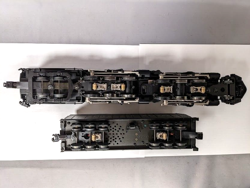 Lionel #6-28052 Articulated 2-6-6-4 N&W Steam Loco & Tender Lionel #6-28052 Articulated 2-6-6-4 N&W Steam Loco & Tender
