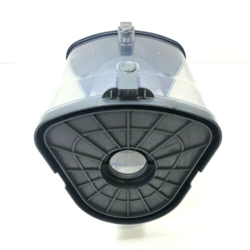 Shark NV360 NV360K bote de polvo de suciedad contenedor lata azul fabricante de equipos originales 208ffj360 - Imagen 5 de 7