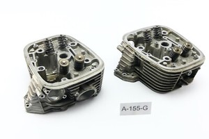 BMW R 1150 RT R22 2002 - Zylinderkopf rechts + links A155G