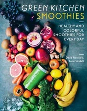 Green Kitchen Smoothies: Healthy and C- 9781784880460, hardcover, David Frenkiel