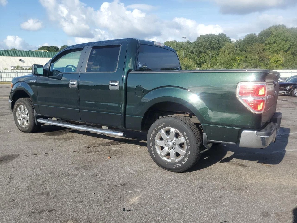 Used Hood fits: 2014 Ford F150 PICKUP Grade A Foto 2 de 4