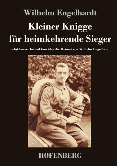 Thumbnail - Kleiner Knigge Für Heimkehrende Sieger | Buch | 9783843047920