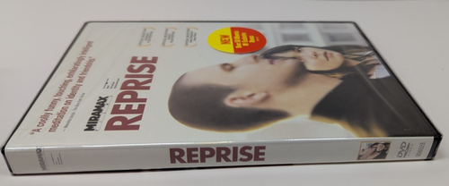 Reprise DVD Movie (New 2008) Bonus Features, Norwegian, English Subs, Region 1 - Foto 7 di 10