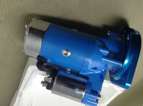 Pro Comp PCM 2107E High Torque Gear Reduction 3 H.P. 4.4:1 Speedmaster - Picture 4 of 5