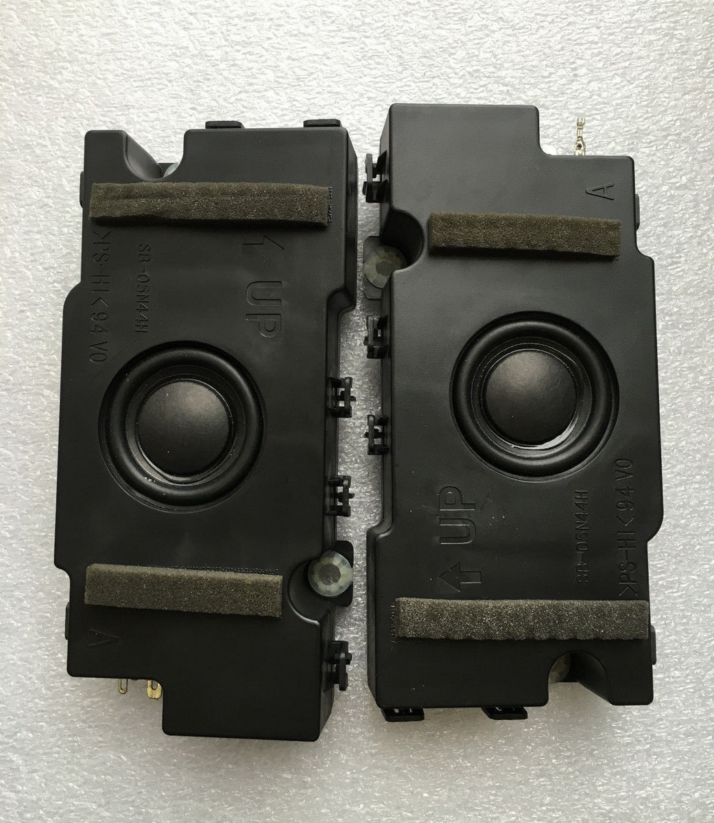 Haut-parleurs Philips Pour TV 46PFL5706/F7 - Enceintes D'origine, Neuves Démontées