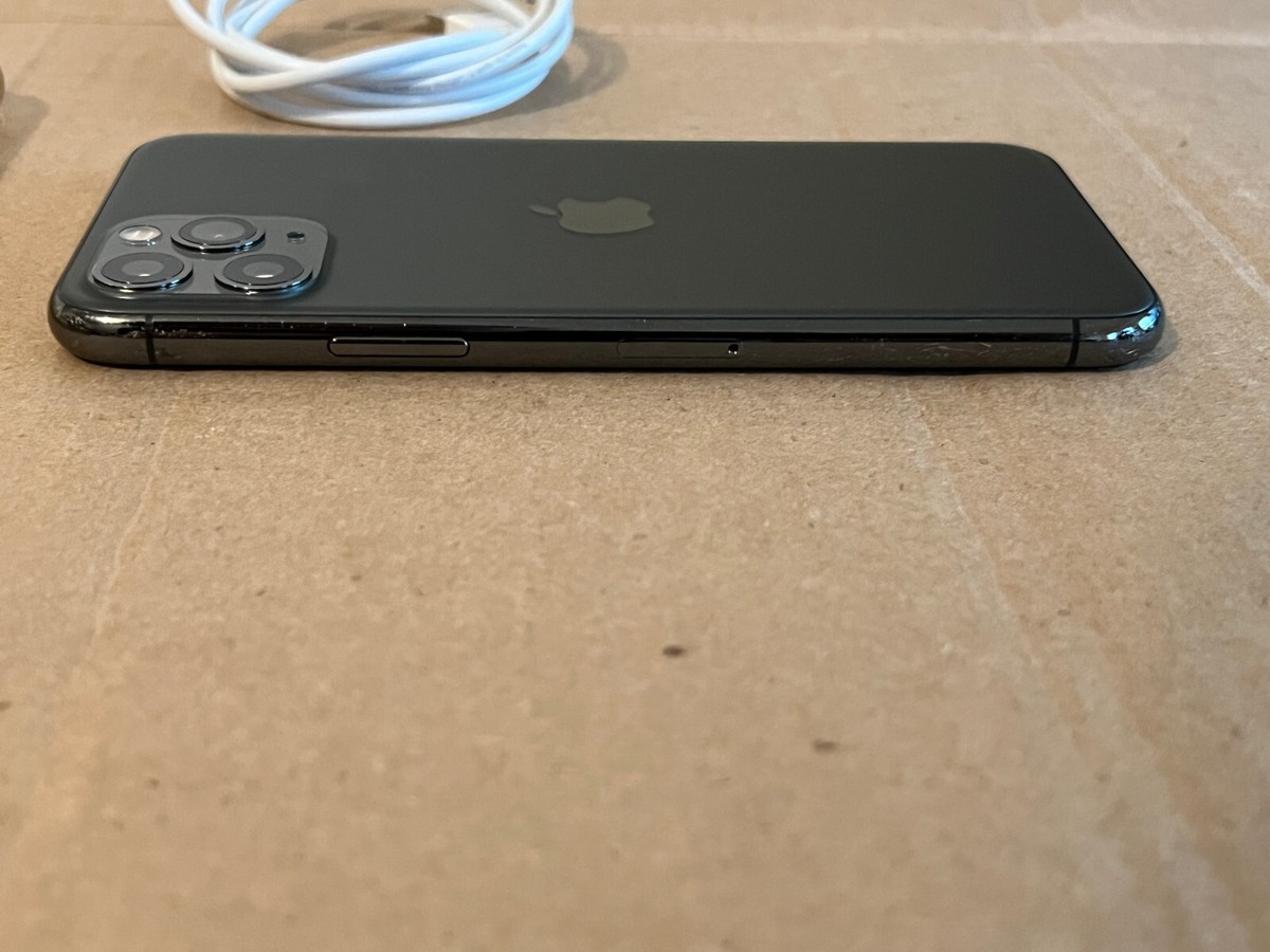 Apple iPhone 11 Pro - 64GB - Space Gray Unlocked A2160 CDMA + GSM