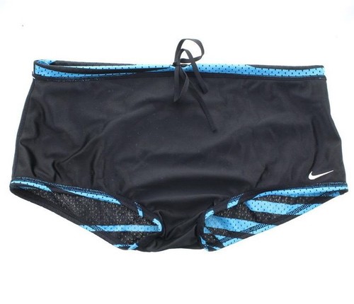 Nike Boys Swimsuit Brief Swim Bottom Reversible Water Polo Drag Suit TESS0031 - Picture 8 of 11