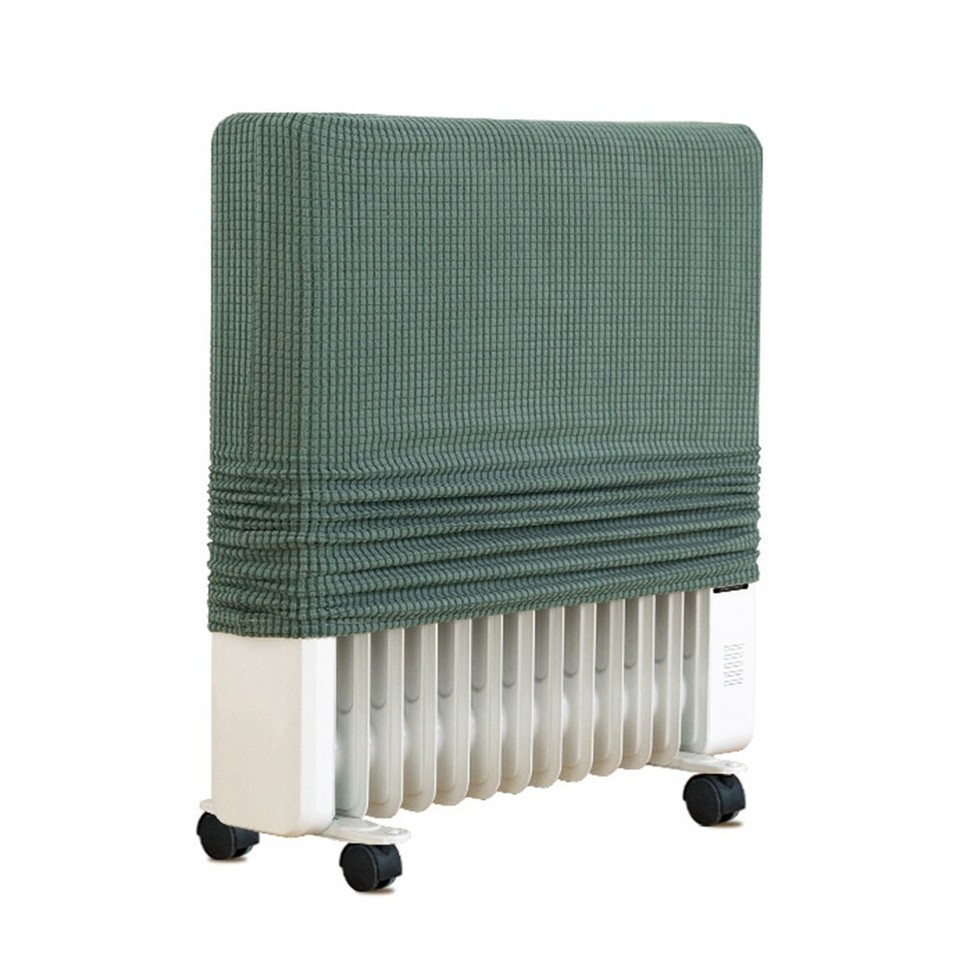 Flexible Polyester Heater Cover Designed for Efficient Dust Management