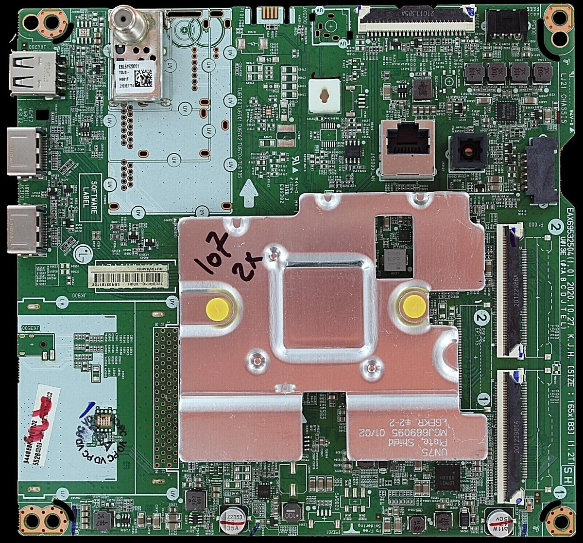 LG TV Main Boards for sale | eBay