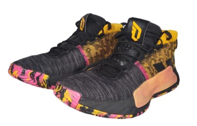 Panther Wakanda Damian Lillard Adidas Us Dame Adidas Dame Core