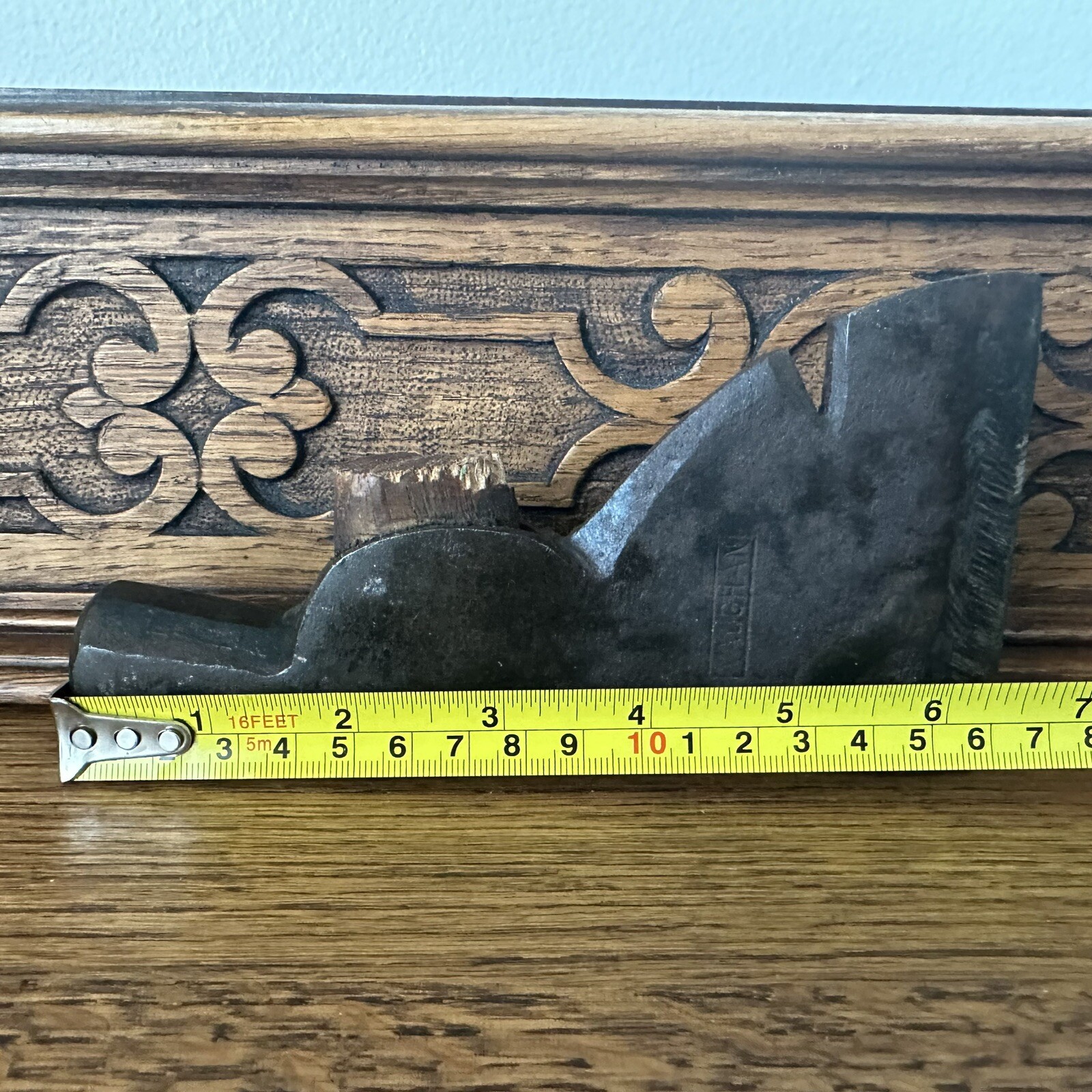 Vintage Vaughan Hatchet Axe Head Camping Roofing Framing eBay