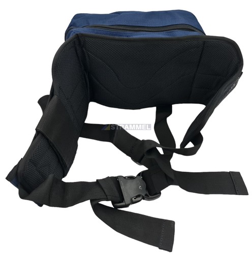 WFO Sport Fishing Trek Pack LARGE Tackle Bag Sportsfishing 7 Litre Waist Bag - Picture 5 of 28