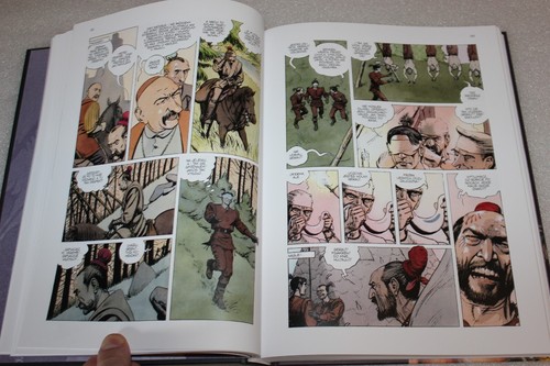 Wiedźmin - BIG COMIC BOOK - KOMIKS WITCHER COMICS POLISH EDITION - Picture 4 of 14
