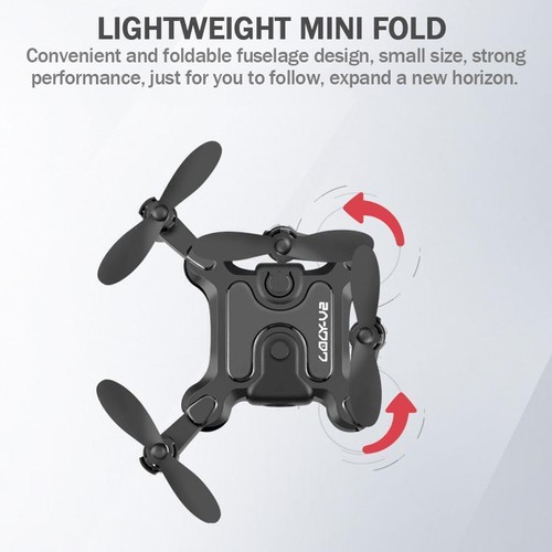 Mini Drone 4DRC-V2 Selfie WIFI FPV With HD Camera Foldable Quadcopter K7B7 Z3G1 - Picture 4 of 20