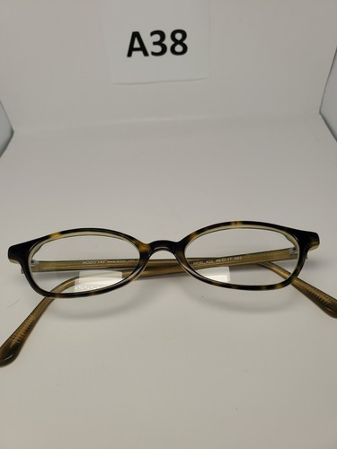 MODO 432 143 Cat-Eye Eyeglasses Frame Tort Italy 46-17-143 652