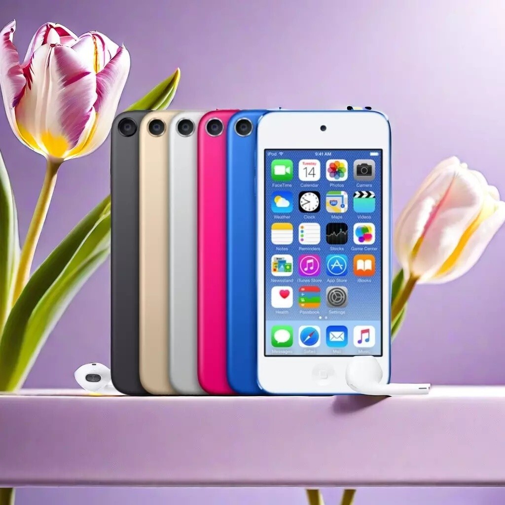 🔥“Sealed”Apple iPod Touch 6th 7th Generation 3264128256GB