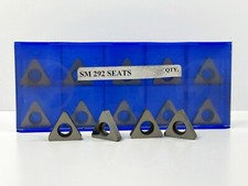 Made in USA SM 292 New Carbide Insert Seats 14pcs