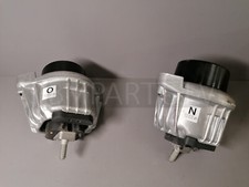 NEW GENUINE BMW E90 E91 E92 & LCI M57N2 N57 ENGINE MOUNT PAIR 6773247 & 6773248