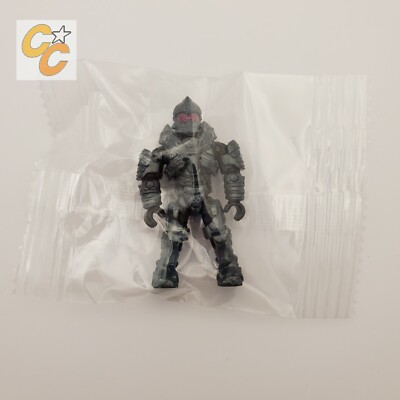 MEGA BLOKS CONSTRUX HALO FIRETEAM SHADOW DXF03 SPARTAN HELIOSKRILL