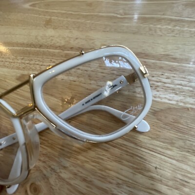 CAZAL 656 col White sunglasses Germany HipHop BBoy Legends