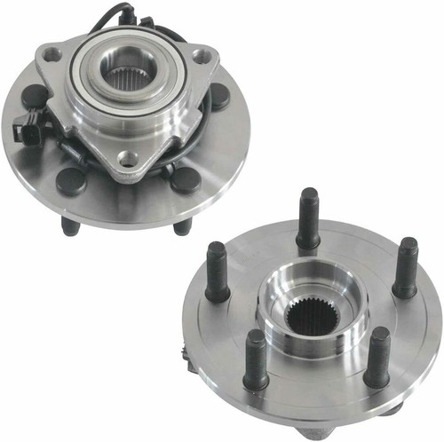 2004 Dodge Ram 1500 Front Wheel Bearing Front Wheel Bearing & Hub Assembly For 2009-2011 Dodge RAM 1500 With ABS Dodge RAM 1500 Front Wheel Bearing Hub - Foto 9
