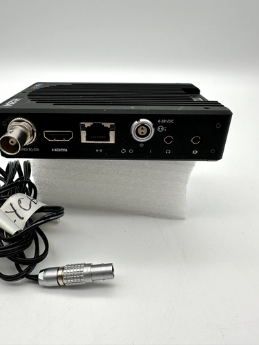 Teradek Cube 605 AVC SDI/HDMI GbE Encoder and Cube 625 Decoder - Afbeelding 9 van 24
