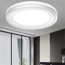 LED Ceiling Down Light 16W-48W Ultra Thin Flush Mount Kitchen Home Fixture Lamp