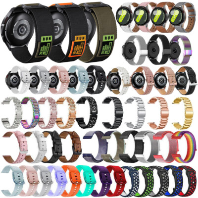 DE Ersatz Armband Für Huami Amazfit GTS GTR 4 3 2e 2 Mini Bip 5/S/U/Lite 42/47mm