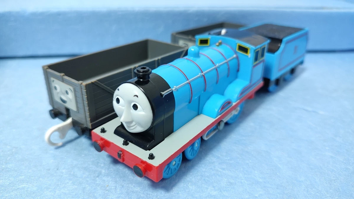 Tomy sales trackmaster edward