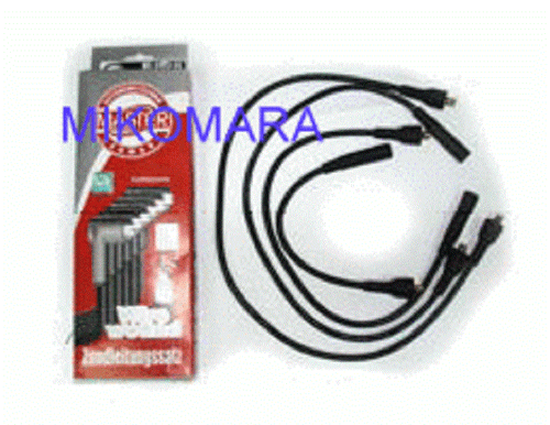 21111-3707080 jeu de câbles d'allumage Lada Samara injecteur pour bobine d'allumage 2112-3705010