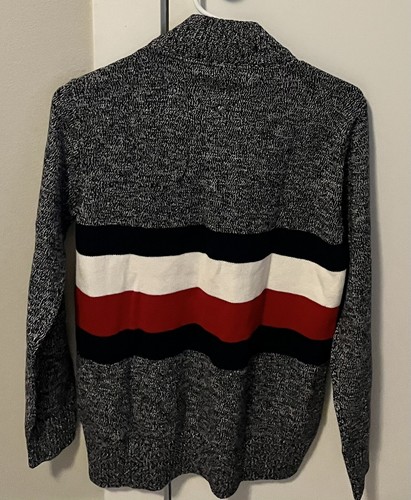 Big Boy Sweater Tommy Hilfiger Size L - Picture 2 of 5