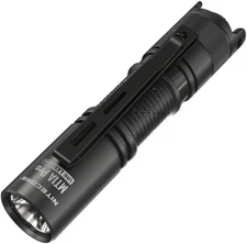 Nitecore MT1A Pro Flashlight Rechargeable Resists Water/Impact SMO Reflector