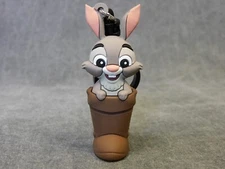 Sleeping Beauty NEW * Rabbit in Boot Clip * Blind Bag Anniversary Disney Key