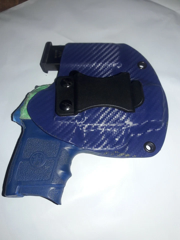 Kahr CT380 With MAG CARRIER Custom Kydex Holster 12 Different colors - Image 3 of 4