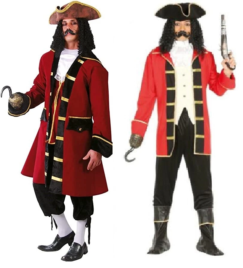 Pirata vestito best sale carnevale