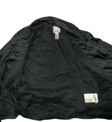 Diesel Jacket 90S ~ 00s Archive Riders Nylon Jacket Men's