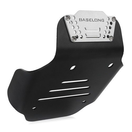 Engine Skidplate Cover Guard For Moto Guzzi V7 Stone /Special /Custom 2021-2024 - Picture 6 of 7