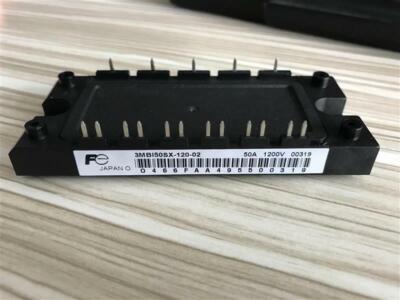 1PCS 3MBI50SX-120-02 FUJI Power module first choice Quality assurance